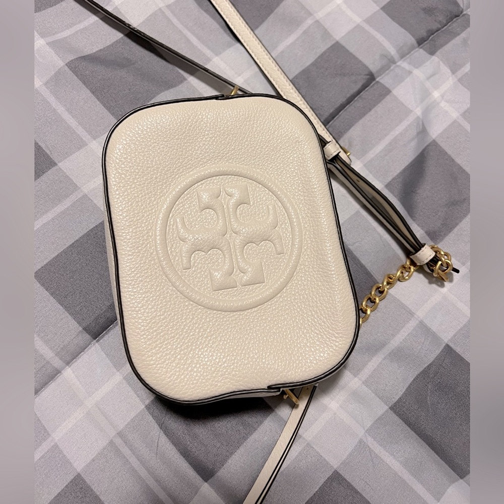 Tory Burch crossbody camera bag